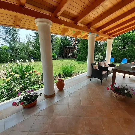 Apartament Mariann Csopak