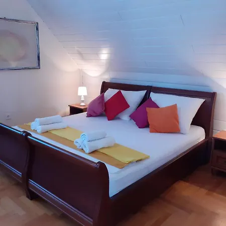 Apartament Mariann Csopak