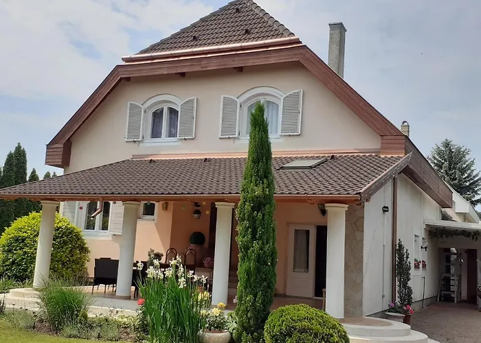 Apartmán Mariann *