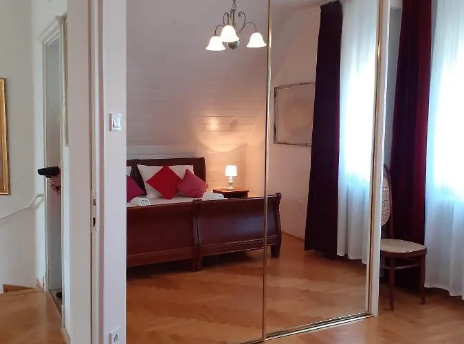 Apartmán Mariann *