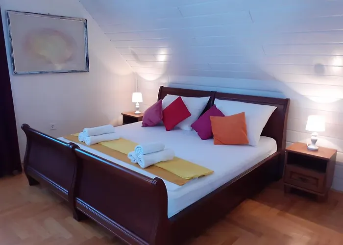 Apartmán Mariann Csopak