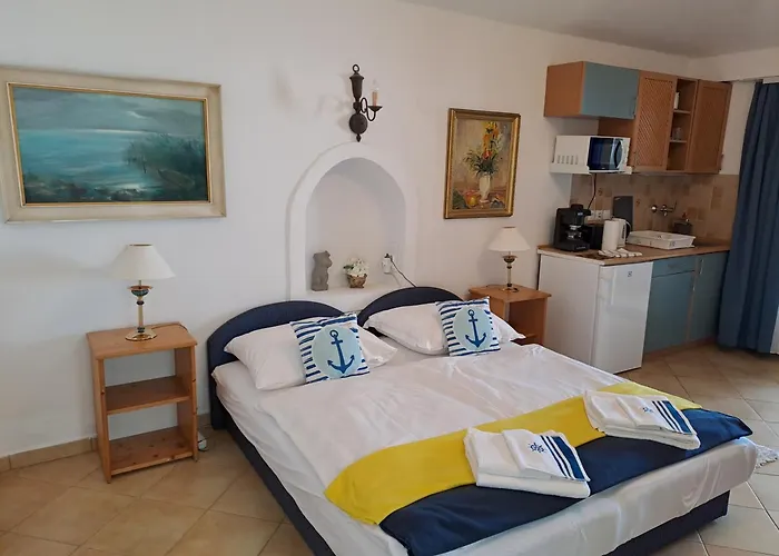 Apartmán Mariann *