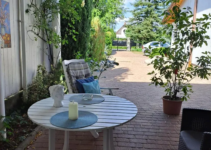 Apartmán Mariann Csopak