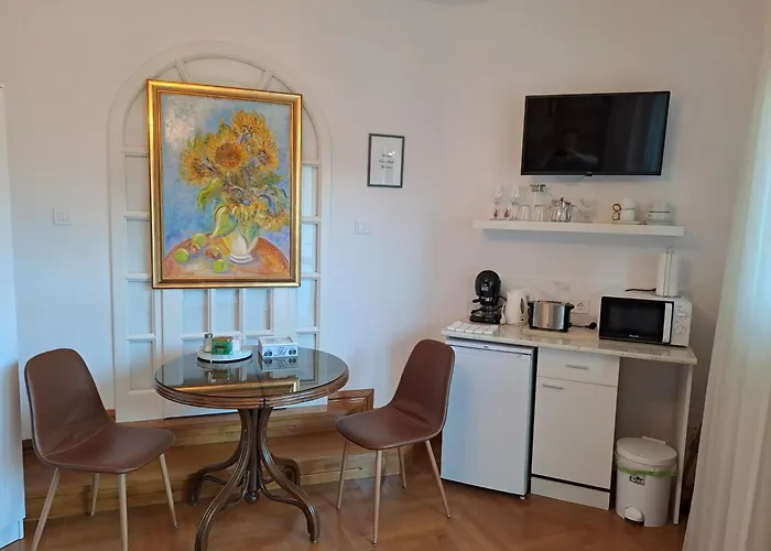 Apartmán Mariann