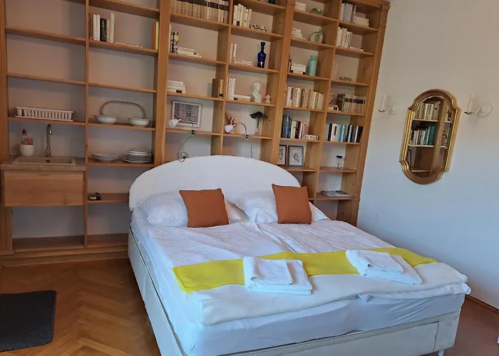 Mariann Apartmán Csopak